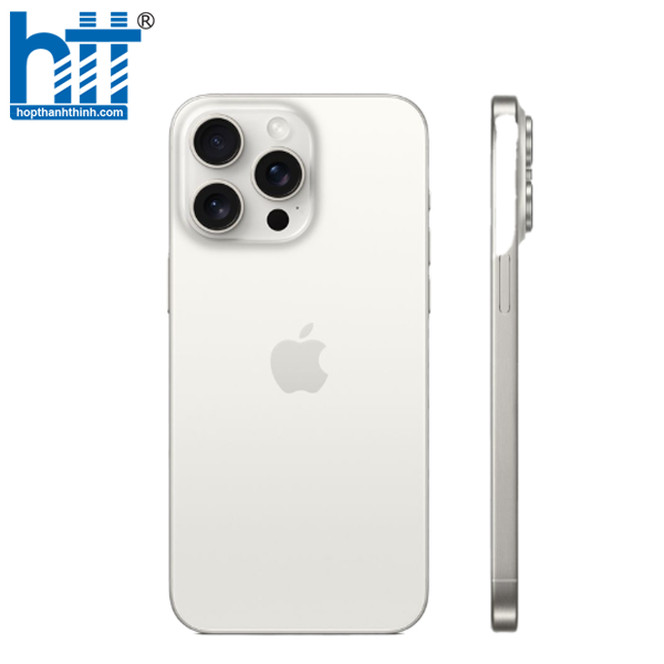 HỢP THÀNH THỊNH - iPhone 15 Pro Max 512GB White Titanium (MU7D3VN/A)