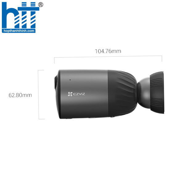 HỢP THÀNH THỊNH - Camera IP Wifi dùng pin 2MP EZVIZ CS-BC1C-A0-2C2WPBDL