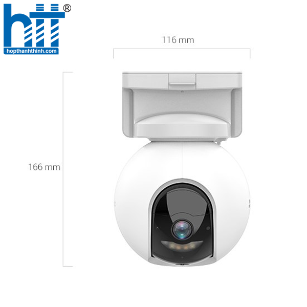 HỢP THÀNH THỊNH - Camera WiFi thông minh EZVIZ CS-CB8/SP