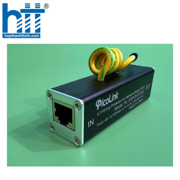 Hợp Thành Thịnh - Thiết bị chống sét mạng Lan RJ45