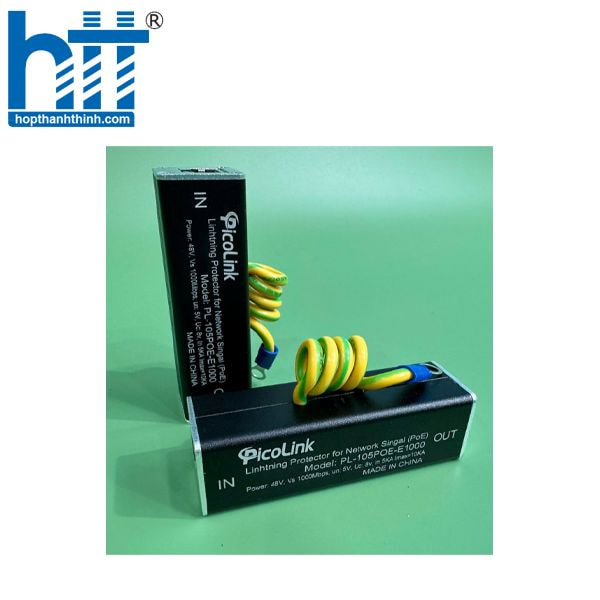 Hợp Thành Thịnh - Thiết bị chống sét mạng Lan RJ45