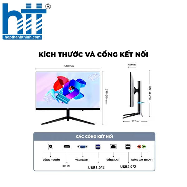 Hợp Thành Thịnh - aio aoc a99 n95