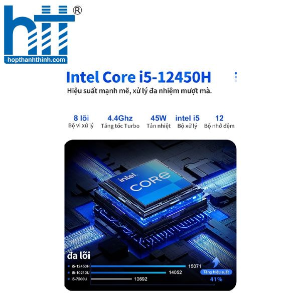 Hợp Thành Thịnh - AIO AOC i5 12450H
