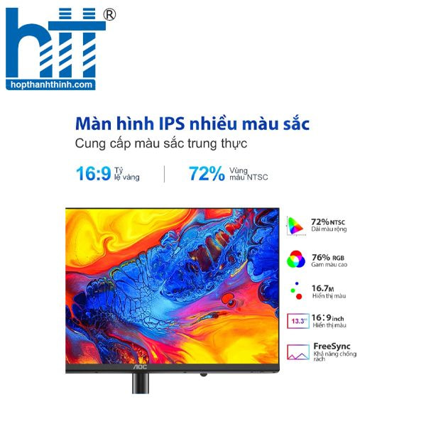 Hợp Thành Thịnh - AIO AOC I7 13620H
