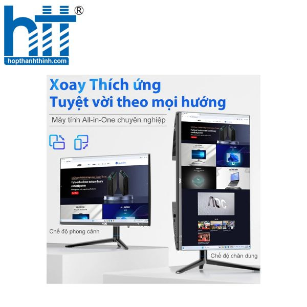 Hợp Thành Thịnh - AIO AOC I7 13620H