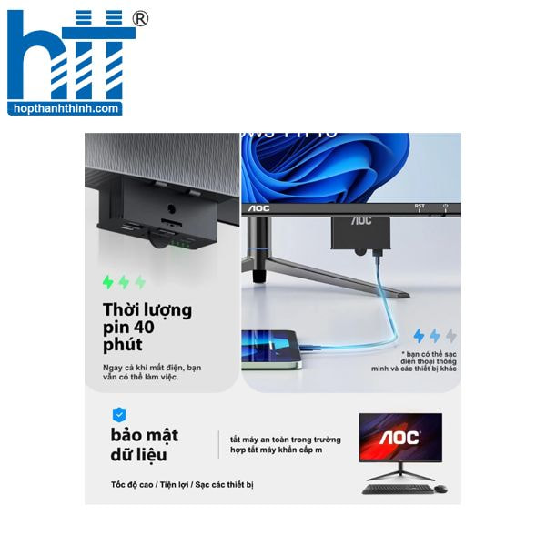 Hợp Thành Thịnh - AIO AOC I7 13620H