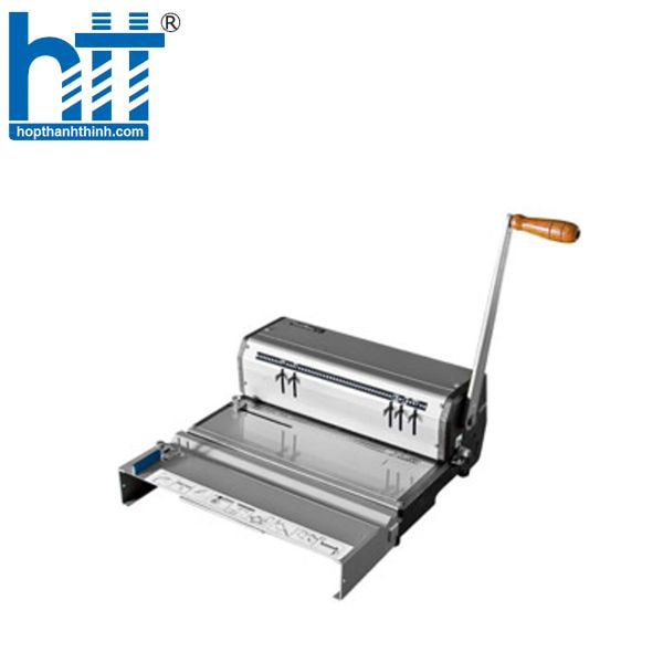 Hợp Thành Thịnh - Máy đóng sách COILMAC-41