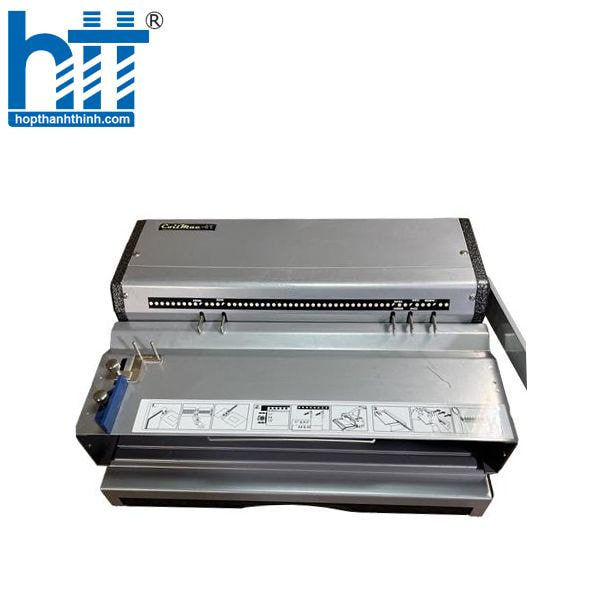 Hợp Thành Thịnh - Máy đóng sách COILMAC-41