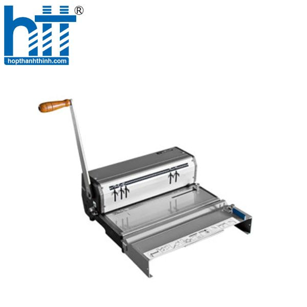 Hợp Thành Thịnh - Máy đóng sách COILMAC-41