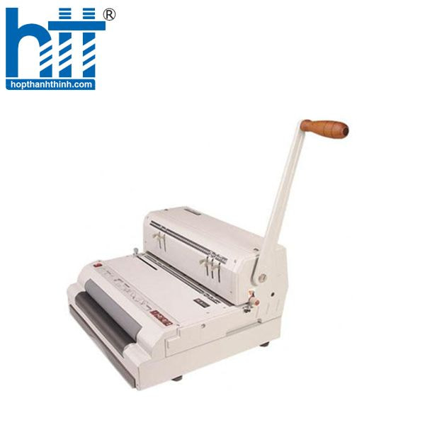 Hợp Thành Thịnh - Máy đóng sách COILMAC ECI-41