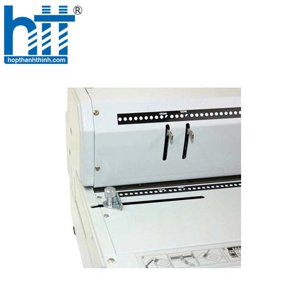 Hợp Thành Thịnh - Máy đóng sách COILMAC ECI-41