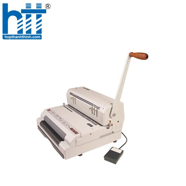 Hợp Thành Thịnh - Máy đóng sách COILMAC ECI-41