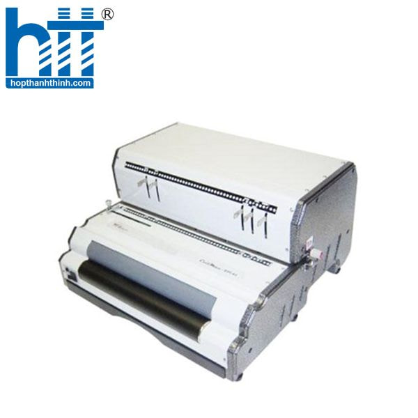 Hợp Thành Thịnh - Máy đóng sách COILMAC EPI-41