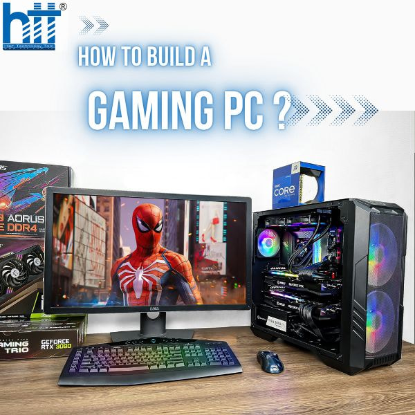 Hợp Thành Thịnh - Dịch vụ build PC theo yêu cầu giá tốt tại TP HCM