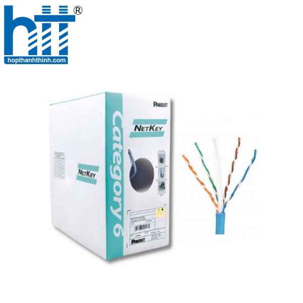 Hợp Thành Thịnh - Cáp mạng Cat6 U/UTP Panduit