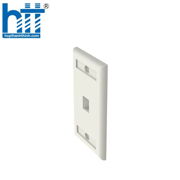 Hợp Thành Thịnh - Mặt ổ cắm mạng Panduit 1 cổng