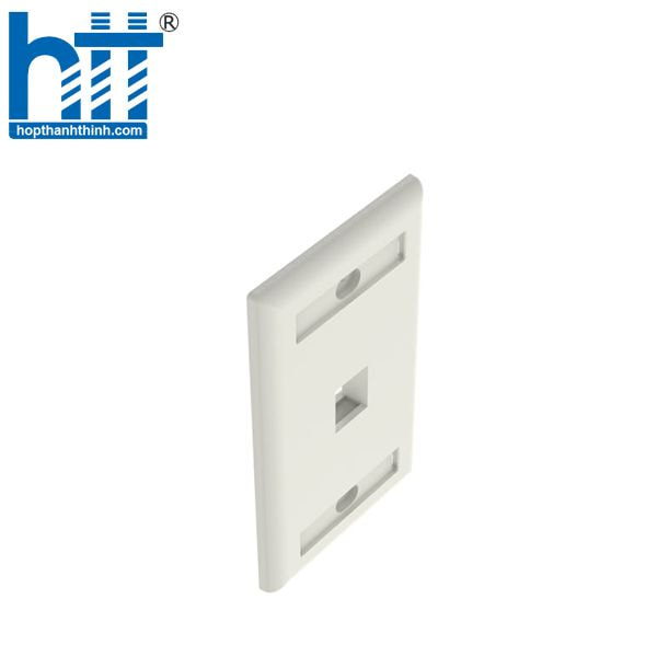 Hợp Thành Thịnh - Mặt ổ cắm mạng Panduit 1 cổng