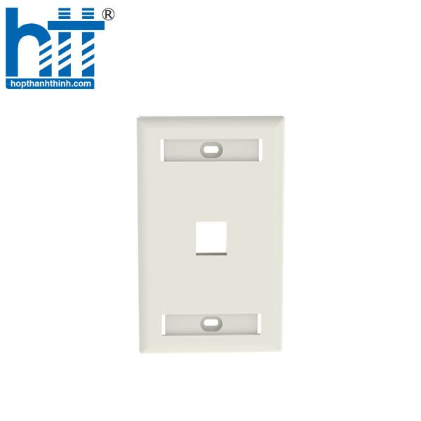 Hợp Thành Thịnh - Mặt ổ cắm mạng Panduit 1 cổng