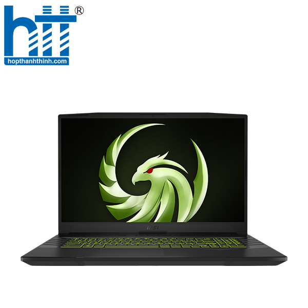 Hợp Thành Thịnh - Laptop MSI Alpha 17 B5EEK 031VN