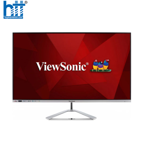 Hợp Thành Thinh - Màn hình ViewSonic VX3276-2K-MHD-2 32