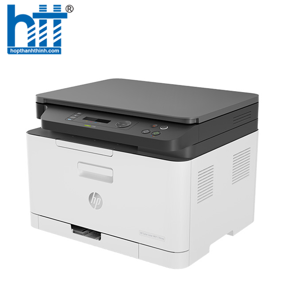 Hợp Thành Thịnh - Máy in laser màu HP MFP 178NW 4ZB96A (A4/A5/ In/ Copy/ Scan/ USB/ LAN/ WIFI)