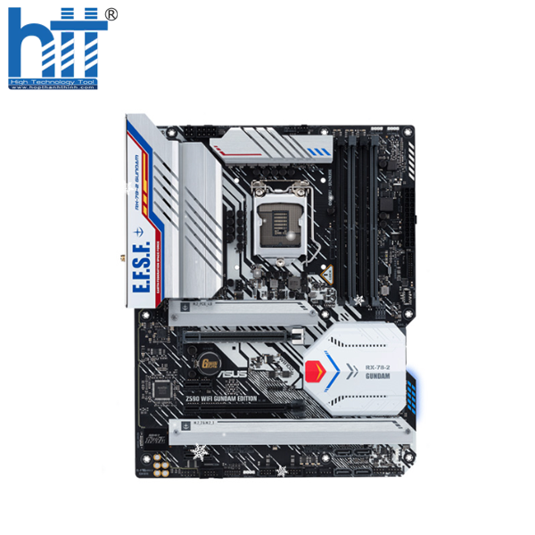 HỢP THÀNH THỊNH - Mainboard ASUS Z590 WIFI GUNDAM EDITION