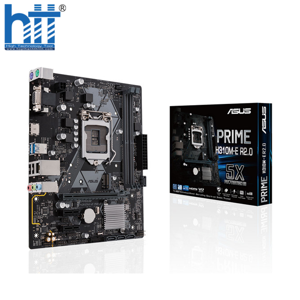 HỢP THÀNH THỊNH - Mainboard ASUS PRIME H310M-E R2.0/CSM