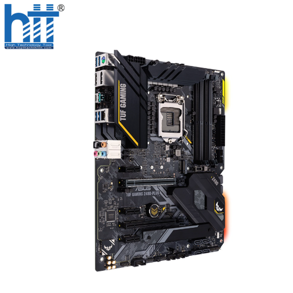 HỢP THÀNH THỊNH - Mainboard ASUS TUF Gaming Z490-PLUS