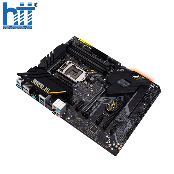 HỢP THÀNH THỊNH - Mainboard ASUS TUF Gaming Z490-PLUS