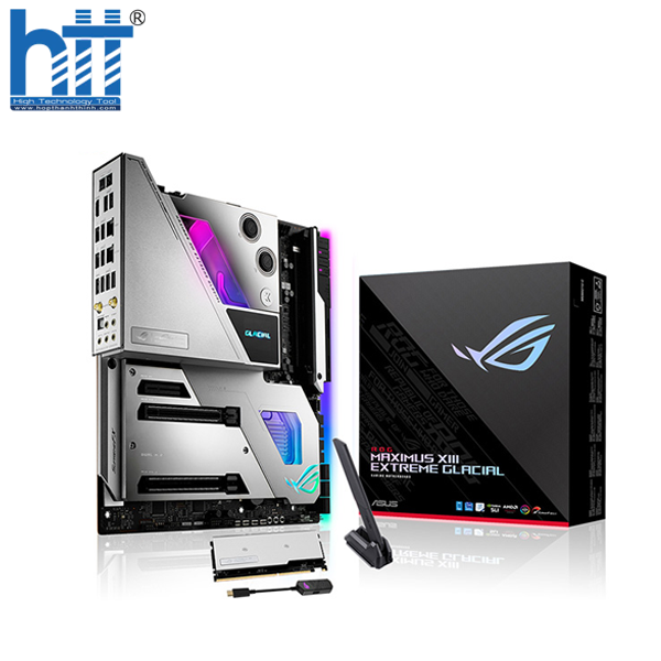HỢP THÀNH THỊNH - Mainboard ASUS Z590 ROG MAXIMUS XIII EXTREME GLACIAL