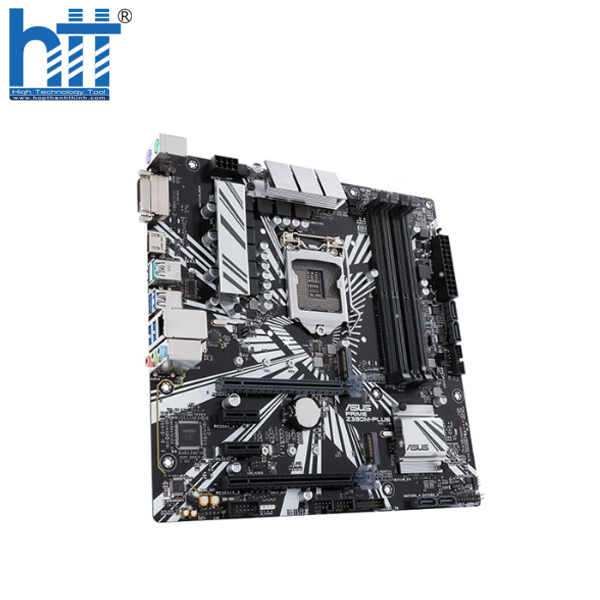 HỢP THÀNH THỊNH - Bo mạch chủ Asus PRIME Z390M-PLUS 