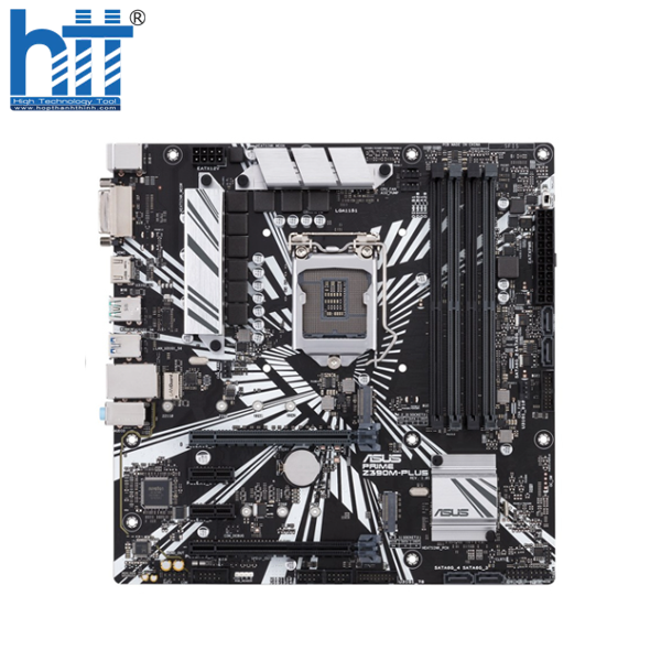 HỢP THÀNH THỊNH - Bo mạch chủ Asus PRIME Z390M-PLUS 