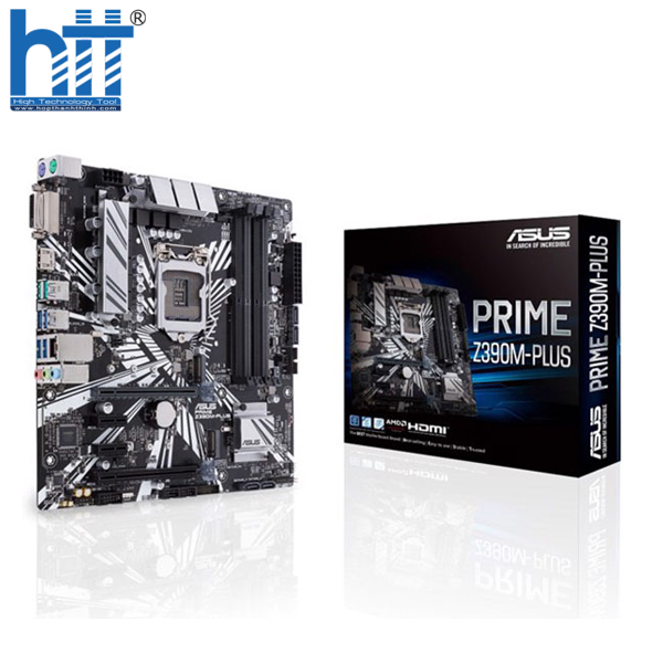 HỢP THÀNH THỊNH - Bo mạch chủ Asus PRIME Z390M-PLUS 