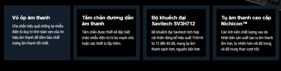 HỢP THÀNH THỊNH - Mainboard ASUS ROG STRIX Z590-F GAMING WIFI 