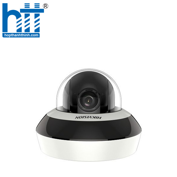 Hợp Thành Thịnh - Camera IP Mini Speed Dome 4MP Hikvision DS-2DE2A404IW-DE3/W