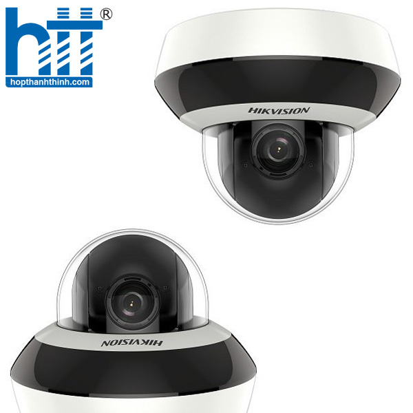 Hợp Thành Thịnh - Camera IP Mini Speed Dome 4MP Hikvision DS-2DE2A404IW-DE3/W