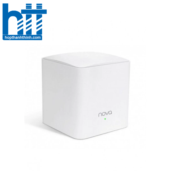 Hợp Thành Thịnh - Router Mesh Wi-Fi Băng tần kép Chuẩn AC1200 TENDA (1pack)