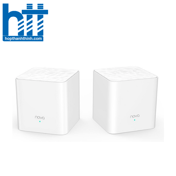 Hợp Thành Thịnh - Router Mesh Wi-Fi Chuẩn AC1200 TENDA MW3 (2pack) 