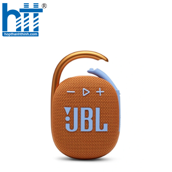 Hợp Thành Thịnh - Loa JBL Clip 4 Orange