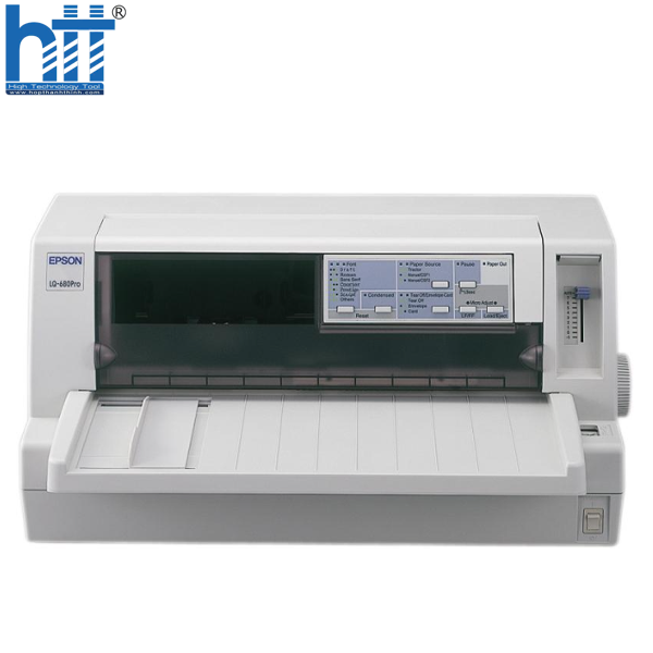 HỢP THÀNH THỊNH - Máy in kim Epson LQ-680Pro