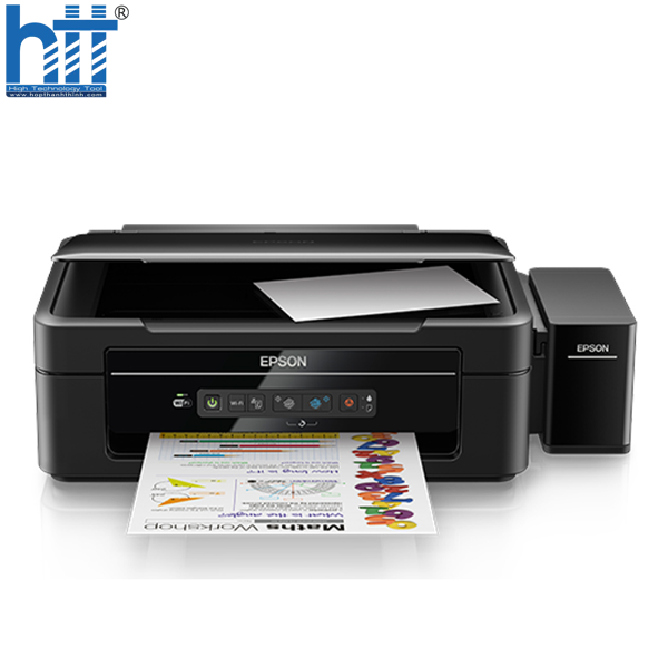 HỢP THÀNH THỊNH - Máy in phun đa năng Epson L385