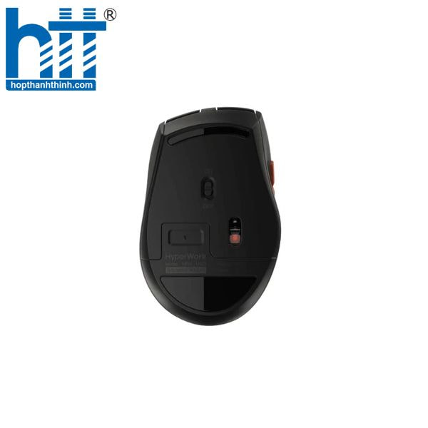 Chuột không dây Bluetooth Hyperwork Silentium (3)