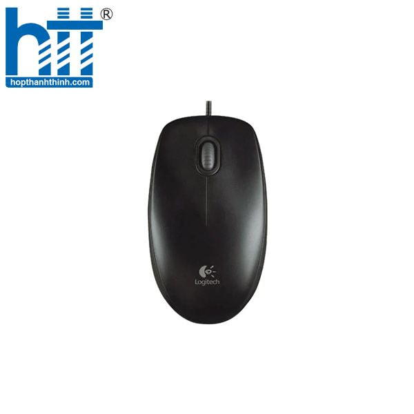 Chuột máy tính Logitech B100 – bền bỉ cho văn phòng