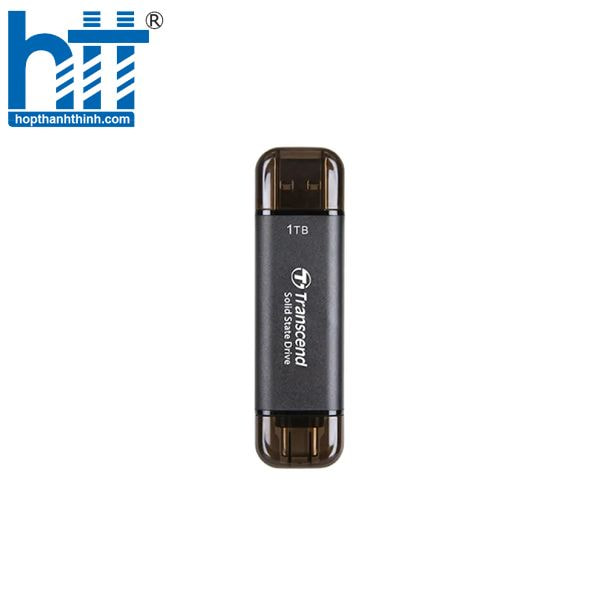 Ổ cứng di động SSD Transcend ESD310C 1050MB/s 1TB