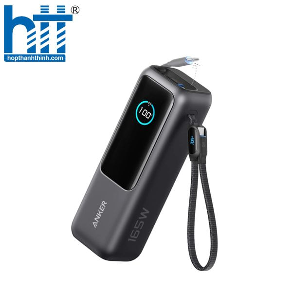 Anker A1695 – Pin 165W sạc laptop cực nhanh