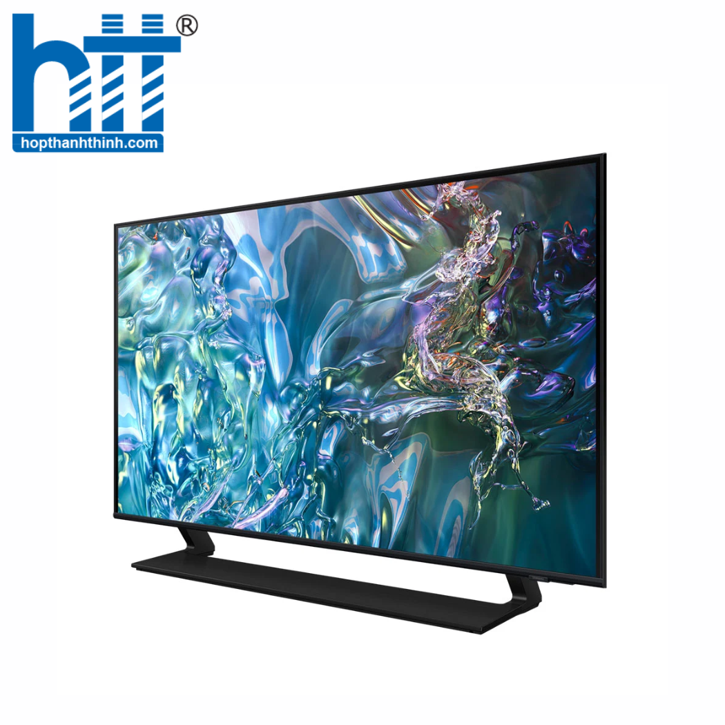 QA50Q60DA – QLED 4K sắc nét vượt trội