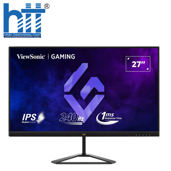 HỢP THÀNH THỊNH - Màn Hình Gaming ViewSonic VX2779A-HD-PRO