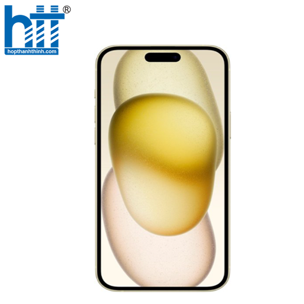 HỢP THÀNH THỊNH - iPhone 15 Plus 128GB Yellow (MU123VN/A)