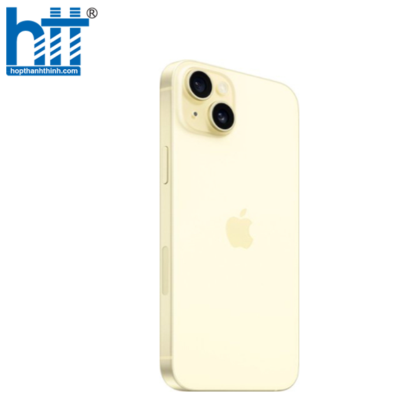 HỢP THÀNH THỊNH - iPhone 15 Plus 128GB Yellow (MU123VN/A)