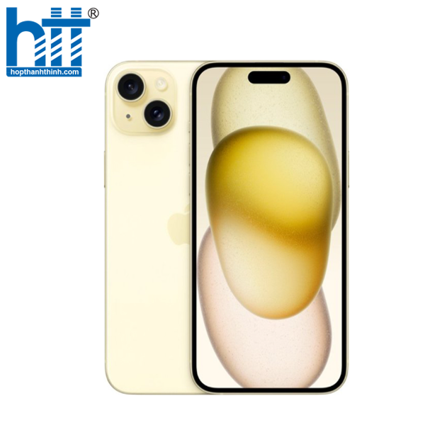 HỢP THÀNH THỊNH - iPhone 15 Plus 128GB Yellow (MU123VN/A)